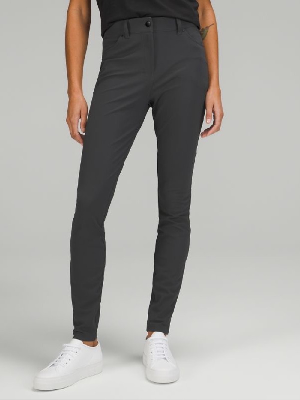 lululemon athletica Navy Skinny Pants